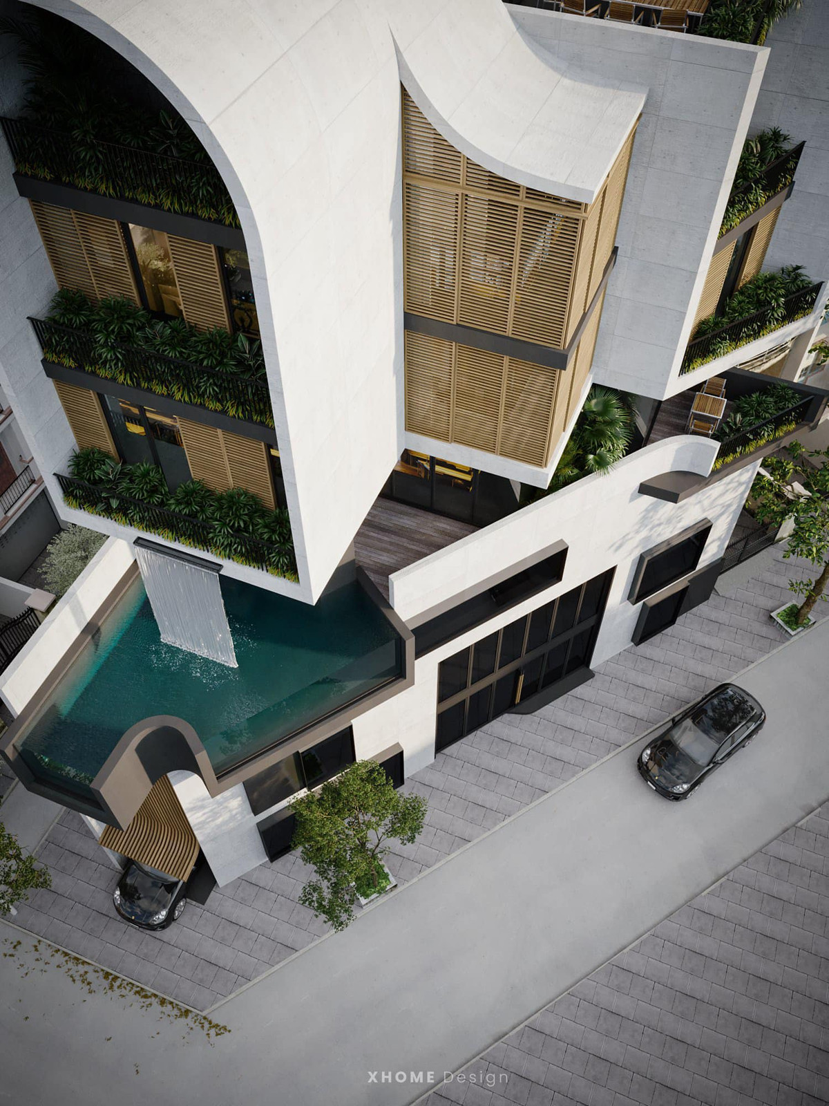 Không ít khán giả cho rằng biệt thự mới của Việt Anh sẽ ngốn rất nhiều tiền.