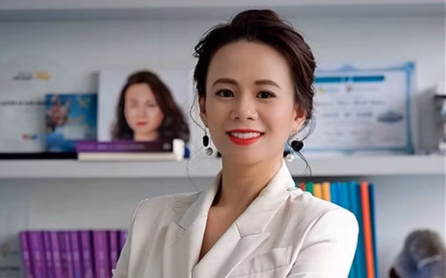 Bat mi ve doanh nhan Dao Lan Huong - nguoi dong hanh cung Shark Binh tu con so 0-Hinh-2