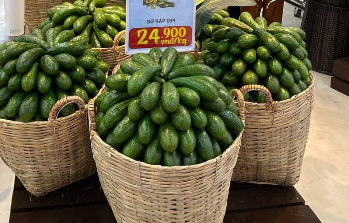 Sầu riêng, vải, bơ “chân dài”.... vào vụ, giá rẻ bất ngờ Sau rieng, vai, bo “chan dai”.... vao vu, gia re bat ngo