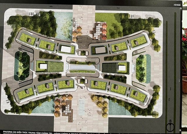 Ngoài ra còn có các hạng mục khác như công trình giao thông, hệ thống cấp nước, hệ thống cấp điện, thoát xử lý rác thải, thông tin liên lạc…Ảnh: KĐT Visip