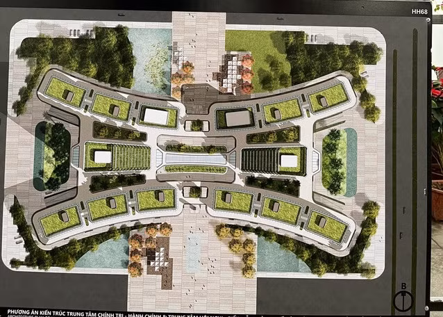 Ngoài ra còn có các hạng mục khác như công trình giao thông, hệ thống cấp nước, hệ thống cấp điện, thoát xử lý rác thải, thông tin liên lạc…Ảnh: KĐT Visip