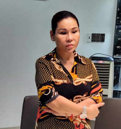 Lam Thi Thu Tra va nhung dai gia “nga ngua” vi cho vay nang lai