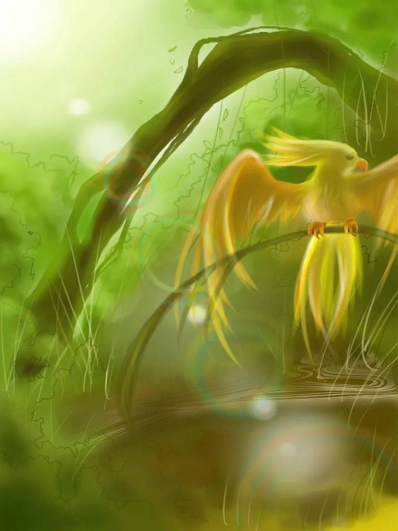 Ngoài ra vẹt có cơ thanh âm phát triển tốt và có thể tạo ra âm sắc chính xác và rõ ràng. Ngoài ra, chúng có khả năng bắt chước và trí nhớ tốt. Vì vậy, dưới sự thuần hóa của con người, chúng có thể học nói và hát, nên rất được nhiều người yêu thích.