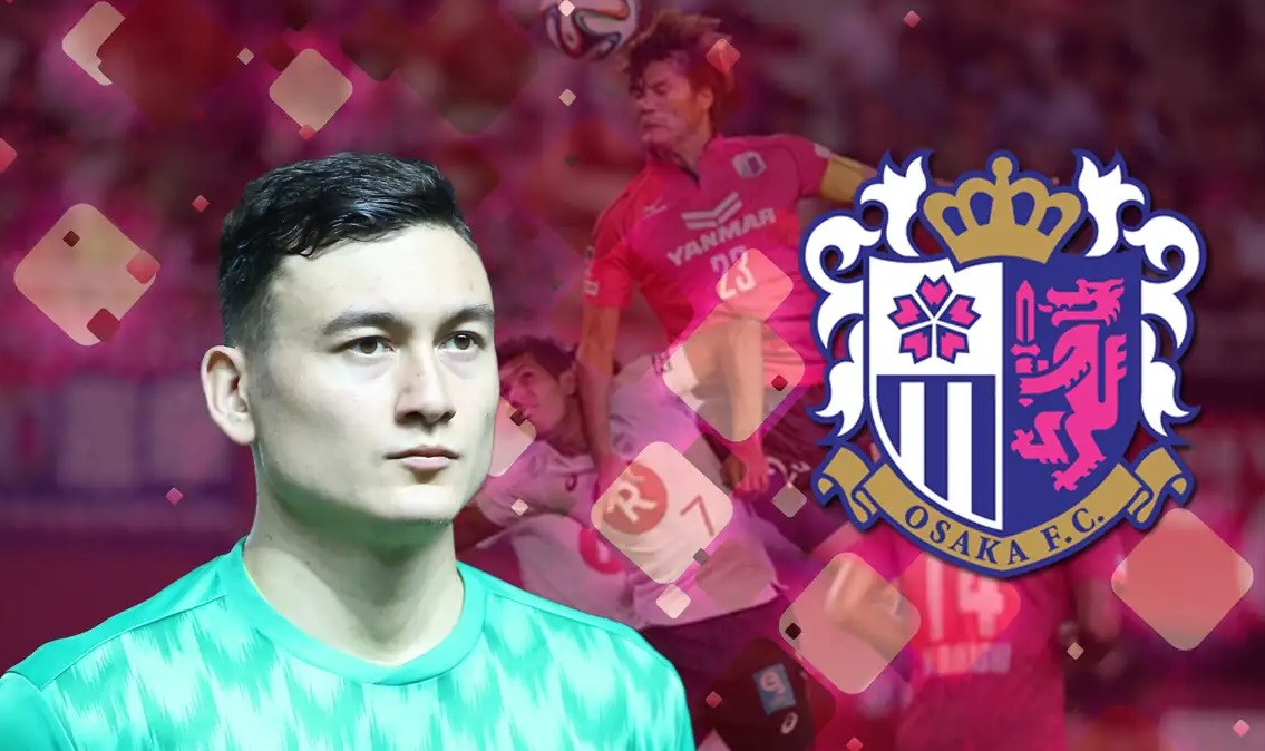 Nếu như Công Vinh là cầu thủ Việt Nam đầu tiên sang Nhật Bản thi đấu thì thủ môn Đặng Văn Lâm là cái tên Việt Nam đầu tiên khoác áo một CLB tại J.League 1. Ảnh: Goal