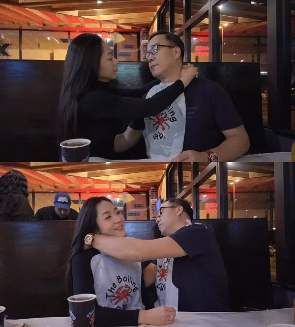 Dù thời gian bên nhau sau kết hôn chưa dài song doanh nhân Thắng Ngô từng nhiều lần chia sẻ những khoảnh khắc hạnh phúc bên vợ trẻ khiến ai ấy đều ngưỡng mộ. Ảnh: FB Thang Ngo