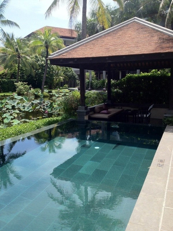 Theo một nguồn tin tiết lộ, biệt thự của gia đình Lý Quí Khánh được đặt tại Bình Dương trong một khu riêng biệt rộng rãi và được thiết kế vô cùng tinh tế theo phong cách châu Âu. Ảnh: Yan