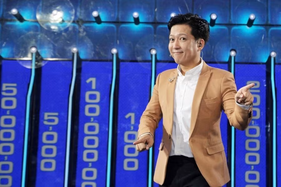 So kè khối tài “kếch xù” của Trấn Thành - Trường Giang So ke khoi tai “kech xu” cua Tran Thanh - Truong Giang