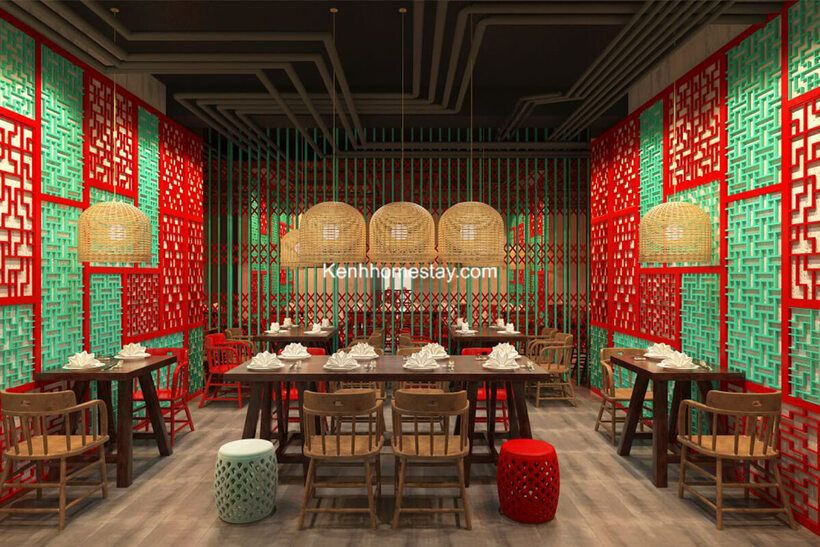 Trấn Thành còn là chủ quán ăn với những món đến từ Hong Kong. Ảnh: Kenhhomestay