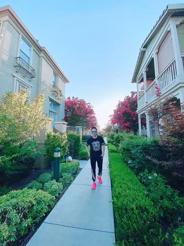 Theo tiết lộ, căn biệt thự có giá trên 1 triệu USD, rộng khoảng 300m2. Ảnh: Lao động