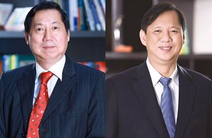 3 cap anh em dai gia quyen luc bac nhat Viet Nam