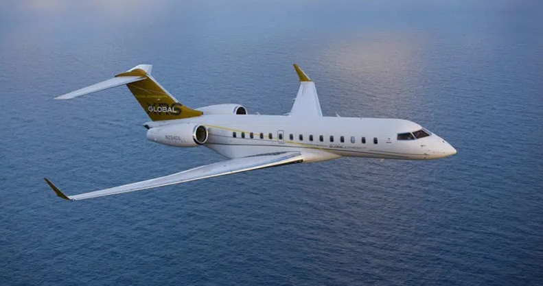 Đây là một trong những loại máy bay hiệu quả nhất trên thế giới, có thể chứa tối đa 16 hành khách. Ảnh: Bombardier