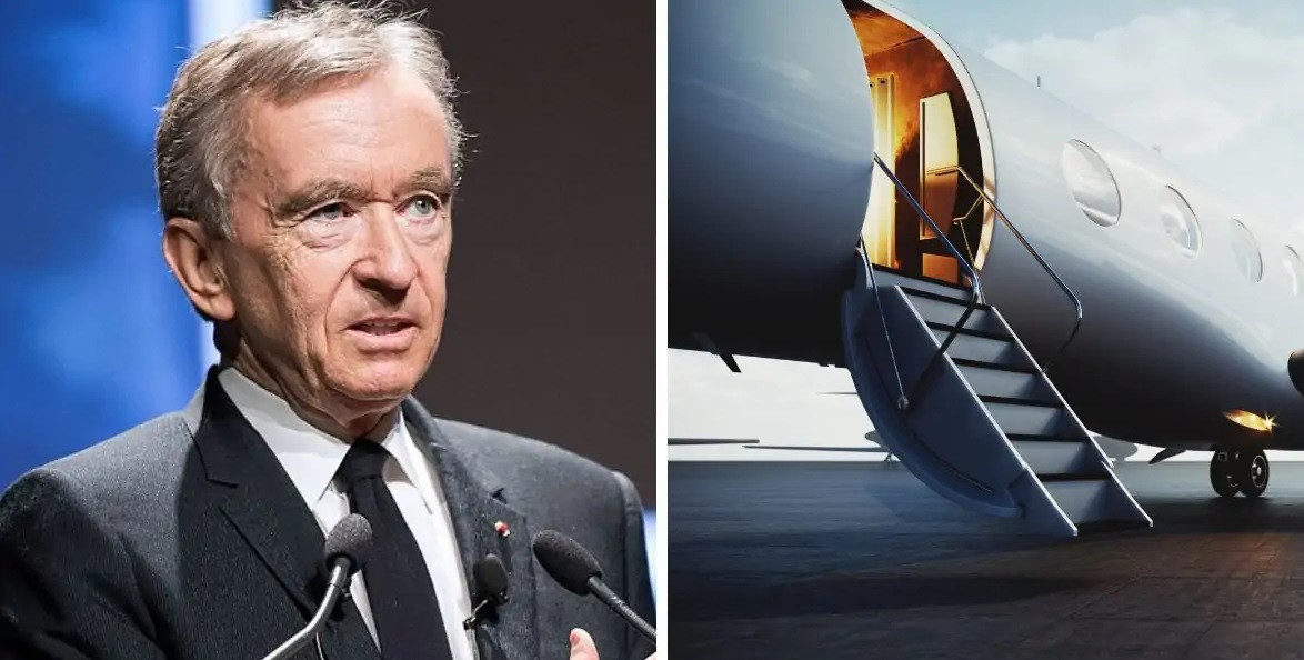 Đây là một trong những máy bay phản lực tư nhân hiệu quả nhất trên thế giới với tầm bay 13.000 km, đảm bảo các chuyến bay quốc tế. Ảnh: ConsoGlobe