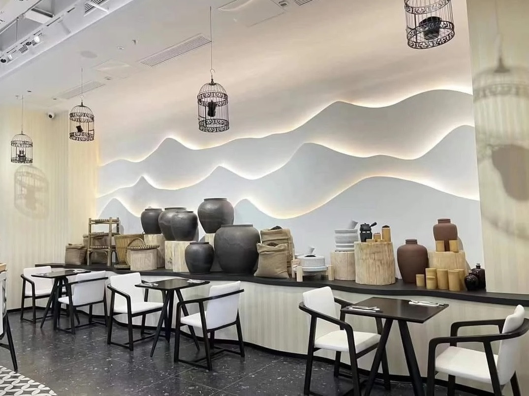 Hình ảnh quán cà phê Trung Nguyên Legend tại Trung Quốc. Ảnh: Nhịp sống thị trường