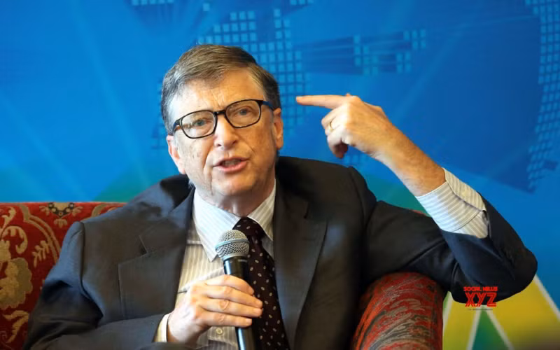 Tỷ phú Bill Gates từng nói luôn khởi động ngày mới với thức uống ca cao nhưng vợ ông cho hay Gates hay bỏ bữa sáng.
