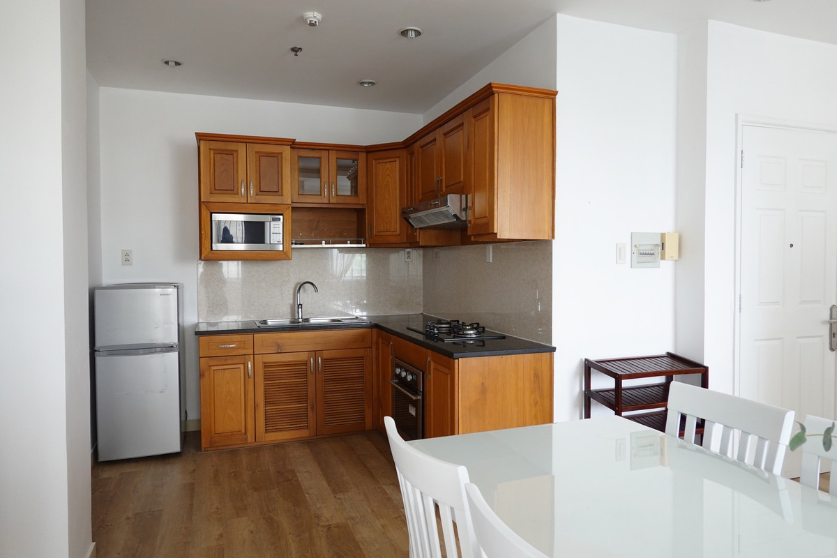 Các khu vực khác trong tòa nhà cũng được trang bị đầy đủ tiện nghi.