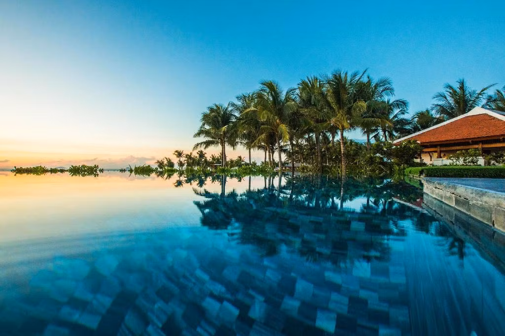 Đáng chú ý, Việt Nam có hai đại diện là Alma Resort (vị trí thứ 3) và The Anam (vị trí thứ 5).