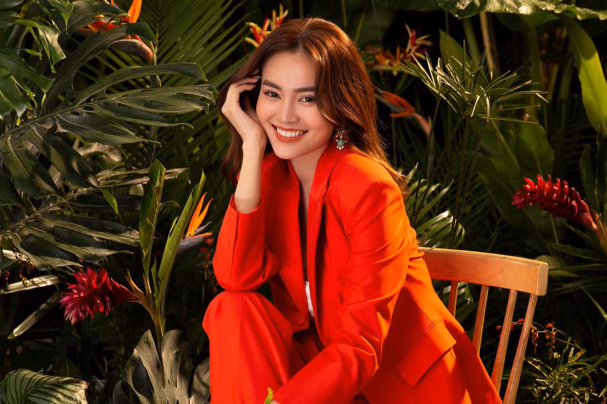 Anh the dep nhu 'than tien ty ty', Lan Ngoc van keu troi... vi sao?