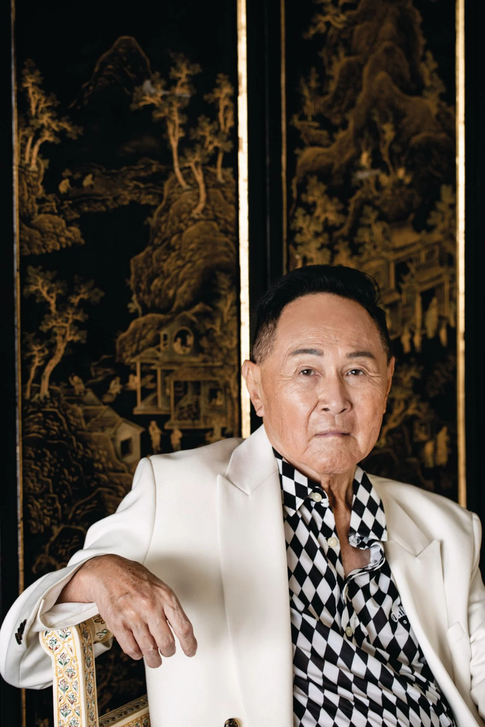  Tỷ phú Hong Kong Cecil Chao khiến dư luận "dậy sóng" khi chiêu mộ con rể" với số tiền thưởng lên đến 130 triệu USD (tương đương gần 3.000 tỷ đồng). Ảnh: Tatlerasia