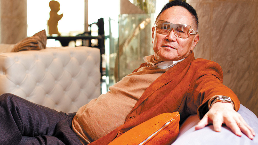 Tỷ phú Cecil Chao sinh năm 1936, là chủ sở hữu tập đoàn bất động sản "khét tiếng" tại Hong Kong. Ảnh: SCMP