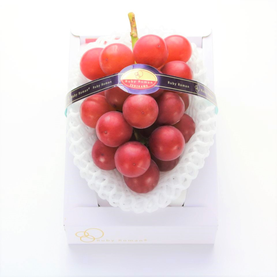 Chẳng hạn như vào năm 2010, chỉ có 6 chùm nho được chứng nhận cao cấp và năm 2011 không có chùm nào đủ tiêu chuẩn cho nhãn cao cấp. Ảnh: Japantimes