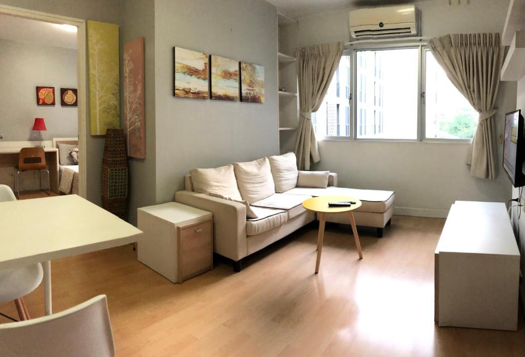 Vì thế, giá căn hộ trong cùng một tòa chung cư sẽ khác nhau. Cùng thời điểm ký kết nhưng giá căn hộ mua có thời hạn chỉ bằng khoảng 30 đến 70% giá nhà mua vĩnh viễn. Ảnh: Booking