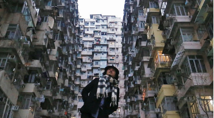 Tương tự, đất đai ở Hong Kong đều thuộc sở hữu của chính phủ. Người dân phải mua quyền sử dụng đất lâu dài từ nhà nước dao động từ 50 năm đến 999 năm. Ảnh: SCMP