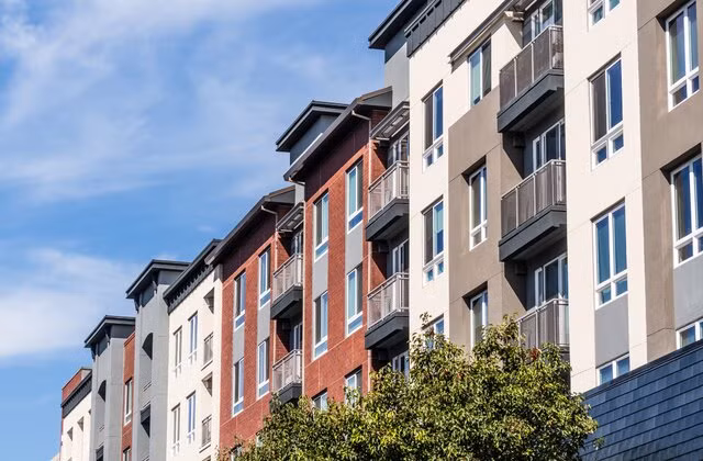 Khoảng 85% bất động sản Mỹ được bán dưới hình thức có thời hạn. Thời gian sử dụng tối đa có thể lên tới 99 năm. Ảnh: Getty