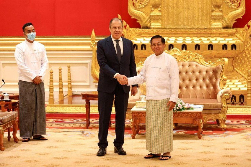 Ap luc nguon cung trong nuoc, Myanmar se nhap khau dau cua Nga