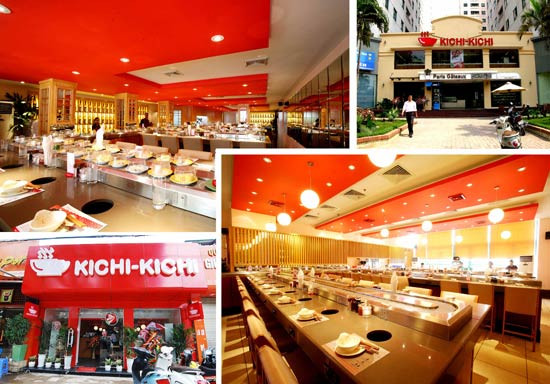 Ong chu chuoi Kichi Kichi, Manwah... thua lo sao truoc khi bi phat 435 trieu dong?