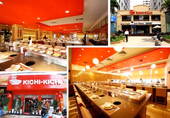 Ong chu chuoi Kichi Kichi, Manwah... thua lo sao truoc khi bi phat 435 trieu dong?