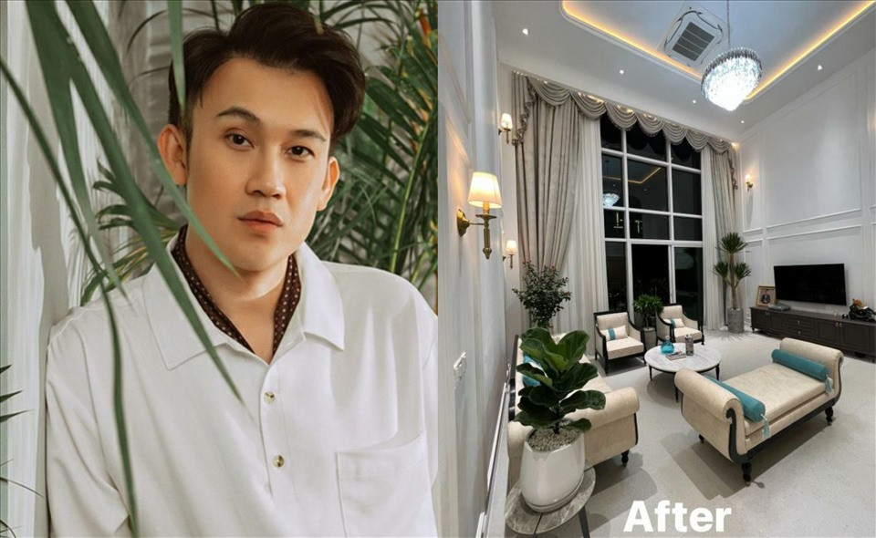 Dương Triệu Vũ là nam ca sĩ nổi tiếng có cát-xê cao trong nhiều năm qua. Hiện tại, Dương Triệu Vũ đang sở hữu căn hộ cao cấp tại TPHCM với giá gần 8 tỷ đồng. Ảnh: Lao động