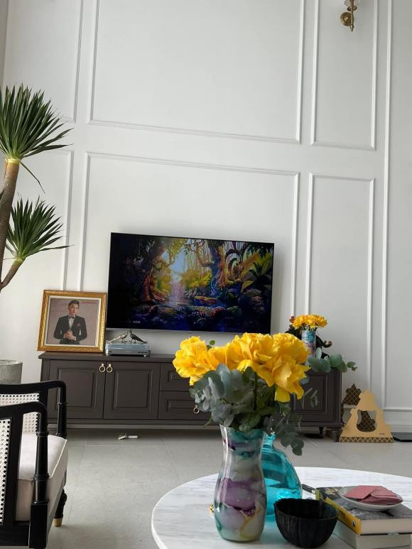 Một góc khác trong căn nhà của Dương Triệu Vũ. Ảnh: FBNV