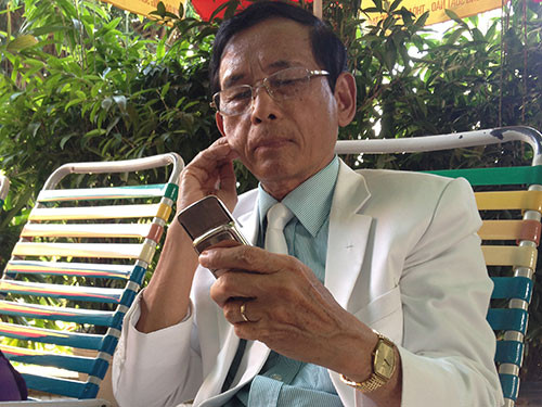 Người vợ thứ hai của đại gia Lê Ân là một phụ nữ lai Mỹ, ở với ông Lê Ân được một năm thì đi làm ăn xa và mất tích, để lại cho ông một đứa con trai. 3 bà vợ sau đó của ông đều đến rồi đi chóng vánh mà không để lại chút dấu ấn tốt đẹp đẹp nào. Ảnh: NLĐ