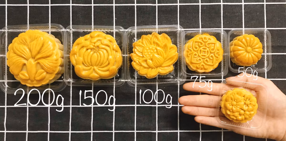 Banh trung thu ban day cho mang, lam sao de tranh mua phai hang 