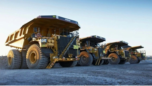 Hiện, công ty khai thác Glencore trị giá 127,5 tỷ USD, vượt xa khối tài sản của người sáng lập Facebook, Mark Zuckerberg. Ảnh: Getty