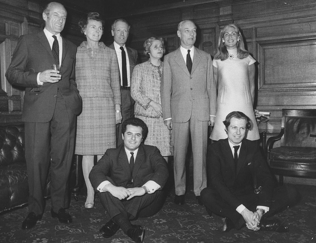 Không ai biết chính xác khối tài sản của gia tộc Rothschild. Trang Bankrate ước tính họ sở hữu khoảng 400 tỷ USD trong khi nhiều ý kiến cho rằng con số này là quá nhỏ so với thực tế lên tới 1.000 tỷ USD. Ảnh: The Times