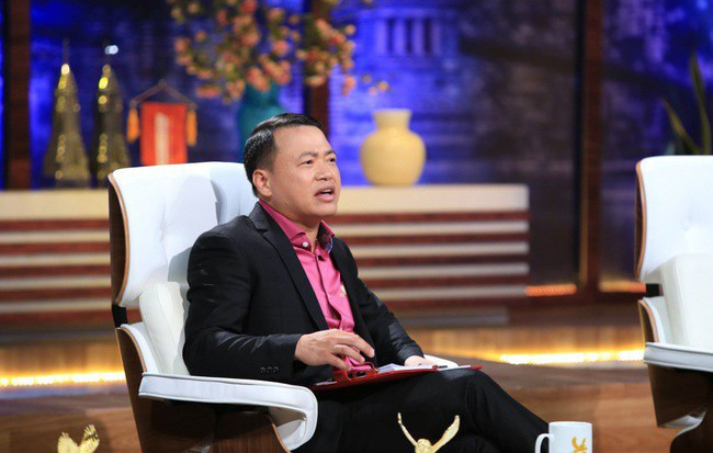 Shark Binh - Con duong tro thanh chu tich Tap doan trieu do