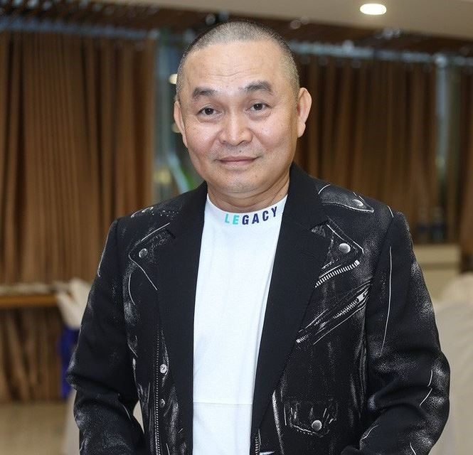 Nghệ sĩ hài Xuân Hinh cũng được biết tới là "đại gia ngầm" trong giới nghệ sĩ miền Bắc. Ảnh: Lao động