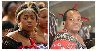 Không chỉ thế, mỗi chuyến du lịch, nhà vua sẽ đi cùng những bà vợ được ông yêu nhất cùng 100 người hầu cận. Ảnh: Allafrica