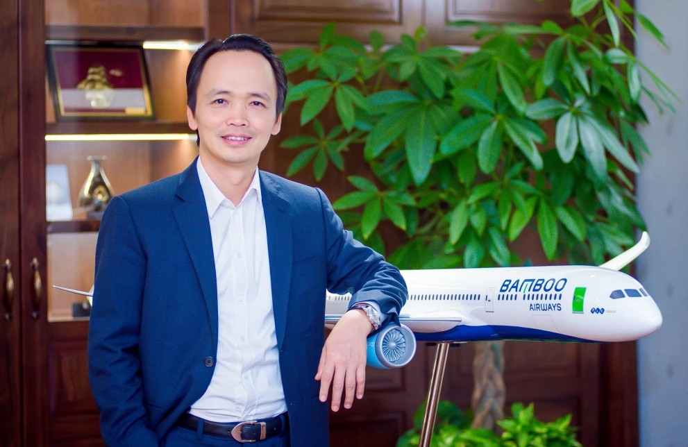 Dau an cua Bamboo Airways truoc khi ong Trinh Van Quyet bi bat