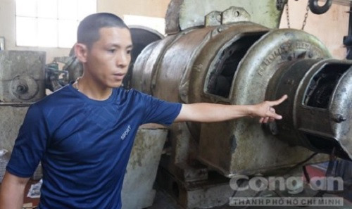 Ngam thuy dien co o Tay Nguyen 70 nam van chay tot-Hinh-4