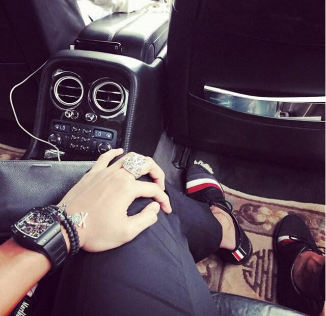 Bat mi ve nguoi con thay ong Do Anh Dung dieu hanh Tan Hoang Minh-Hinh-3