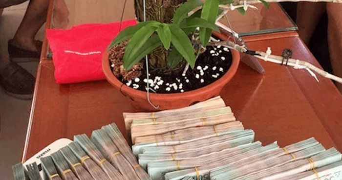 Trên thị thường, những cuộc giao dịch mua bán lan đột biến lên đến hàng trăm tỷ khiến nhiều người choáng váng. Ảnh: Yan