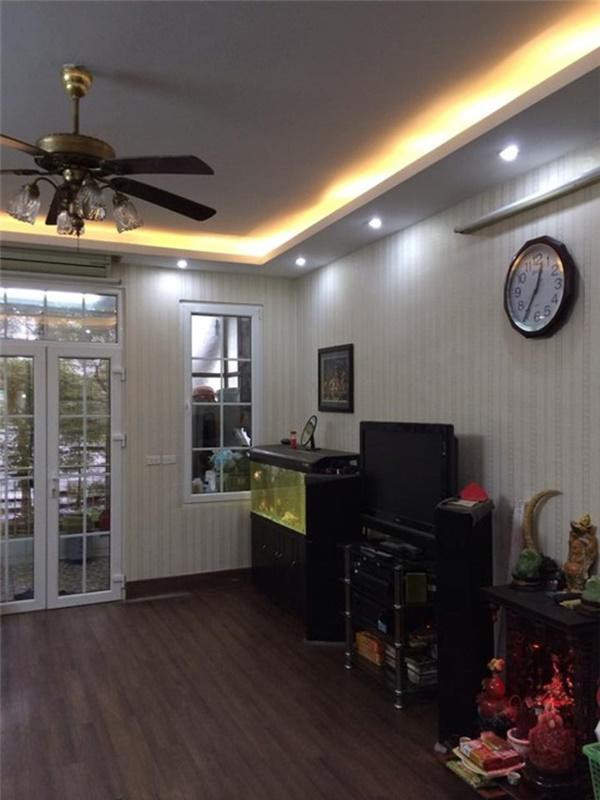 Căn nhà nhỏ nhưng vô cùng gọn gàng đúng phong cách người phố cổ. Ảnh: Khám phá