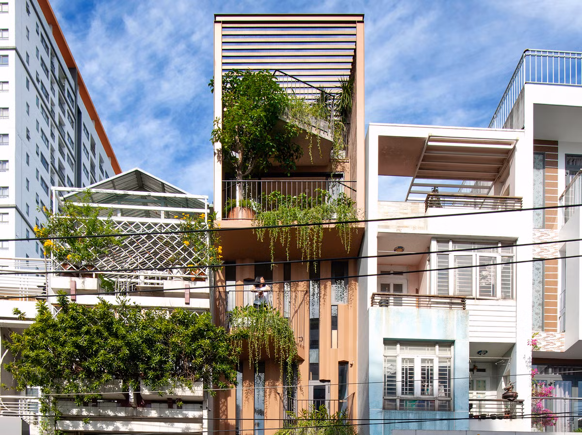 Nha Sai Gon co gi dac biet khien bao Tay khen nuc no?