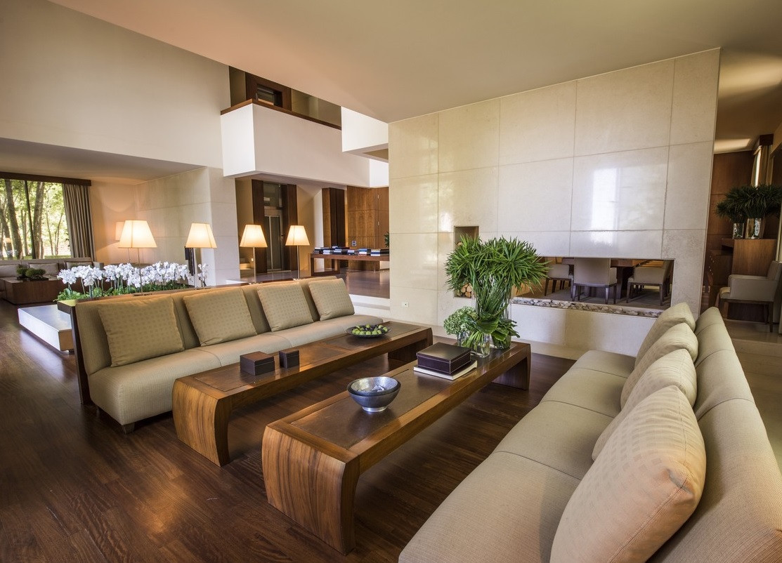 Tầng trên cùng có 5 phòng ngủ và 5 phòng tắm. Ảnh: Beiruting