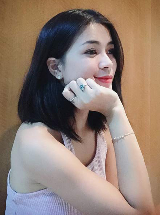 Với Diệu Thuý, nhan sắc của người phụ nữ quan trọng nhất là sự khỏe mạnh, tràn đầy sức sống. Ảnh: Dân Việt