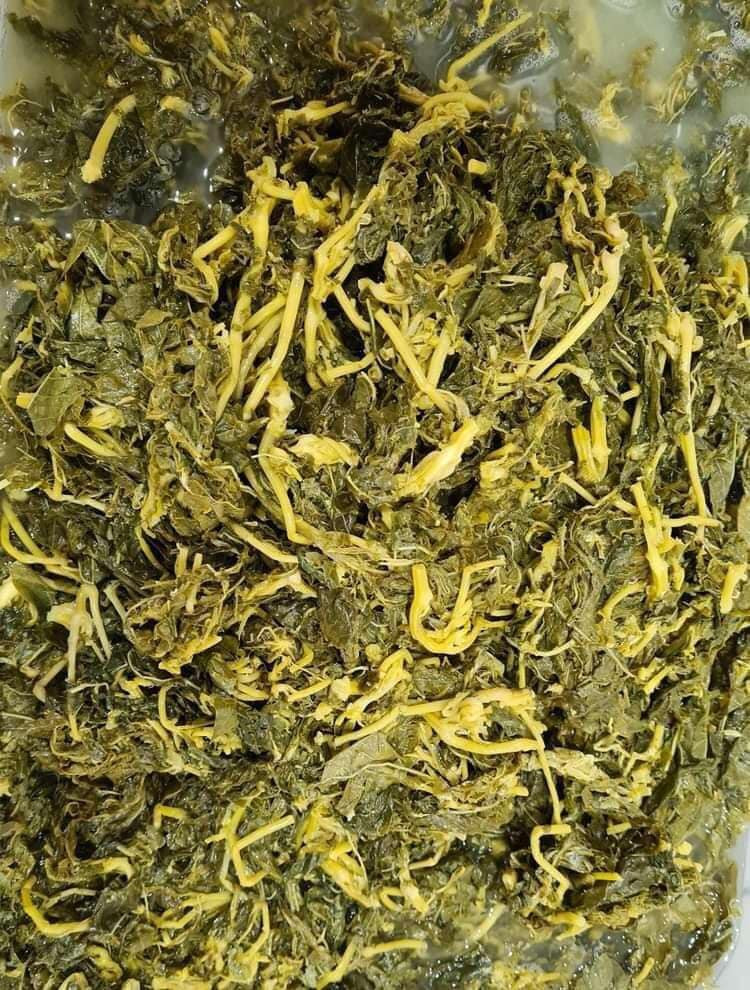 Nhiều người dân các tỉnh Tây Bắc như Phú Thọ, Tuyên Quang...nhớ hương vị quê nhà thường săn lùng trên chợ mạng và các sàn thương mại điện tử. Ảnh: Facebook