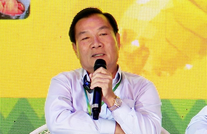 Doanh nhan Cuong Dona la ai?