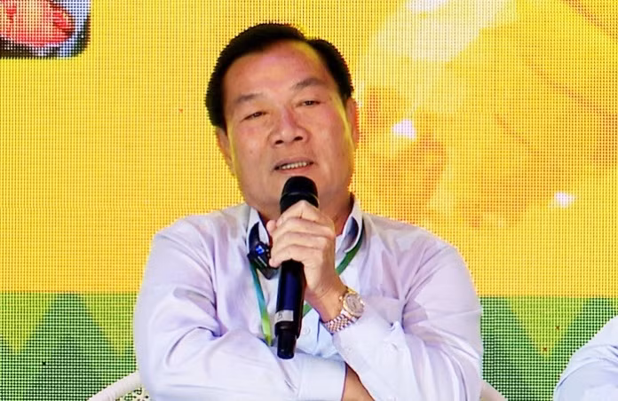 Doanh nhan Cuong Dona la ai?